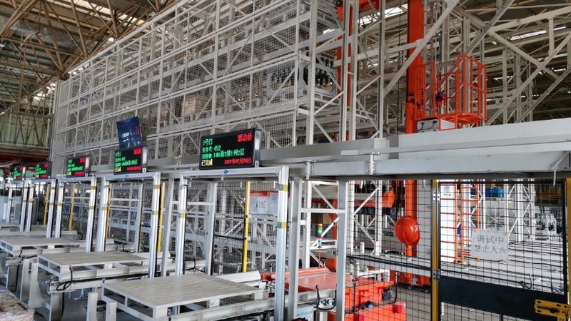 贯通式货架安装价格揭秘：关键因素与合理预算