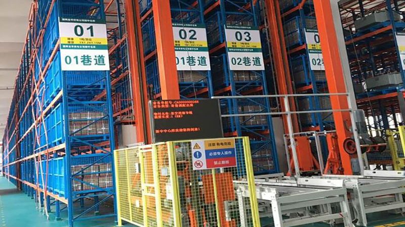 广州重型托盘批发：揭秘重型仓储货架的核心要素**